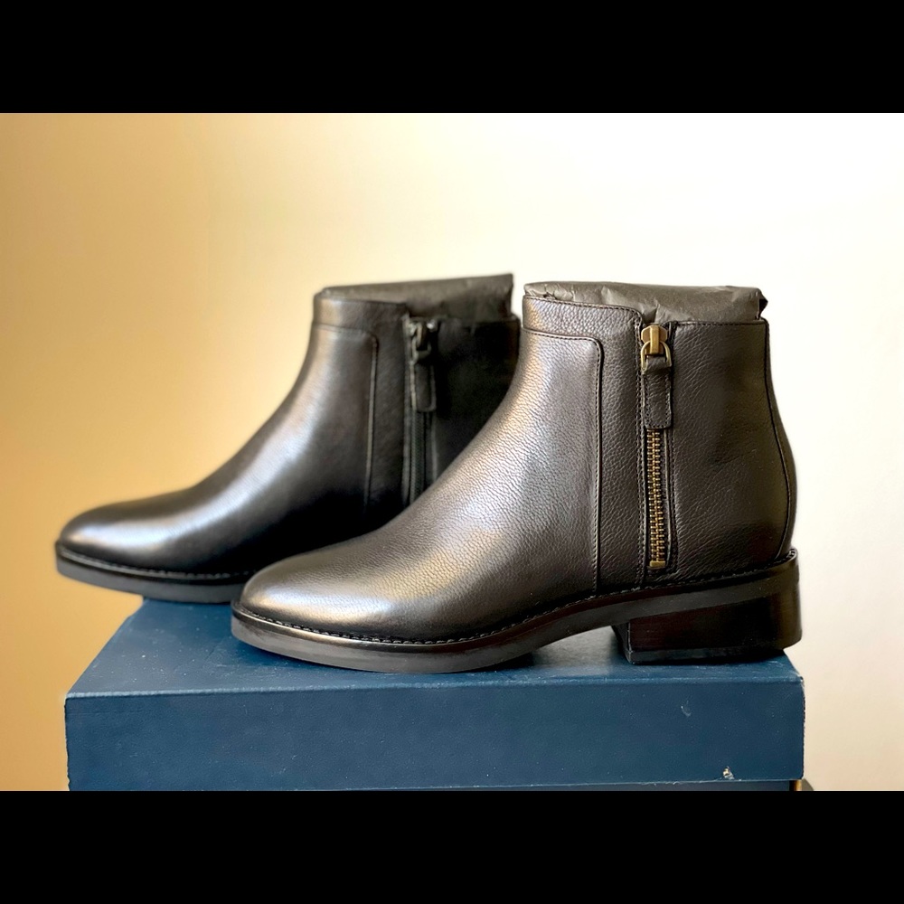 Cole Haan rene booties
